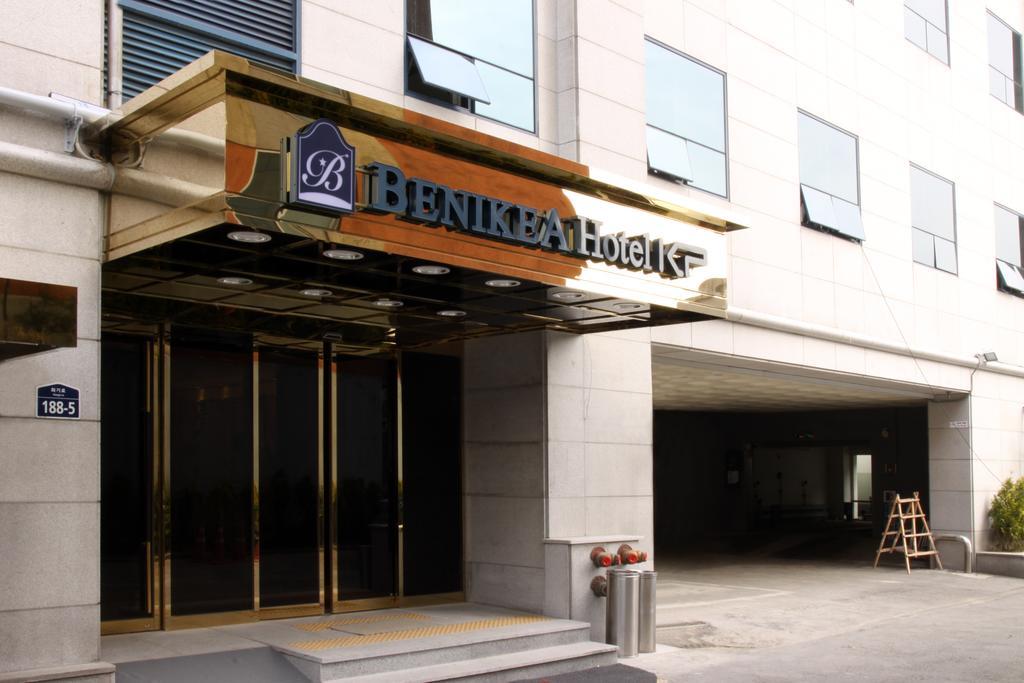 Benikea Hotel Kp Seoul Exterior photo