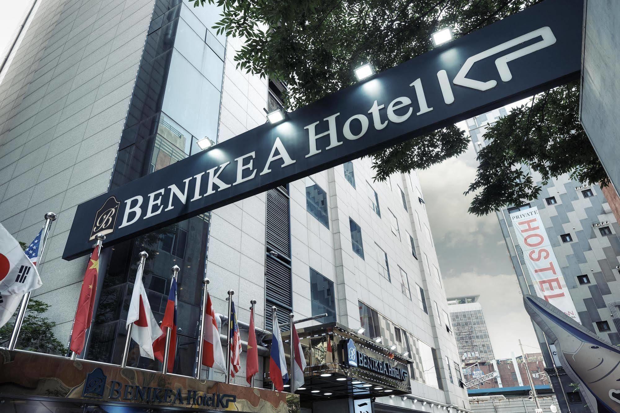 Benikea Hotel Kp Seoul Exterior photo